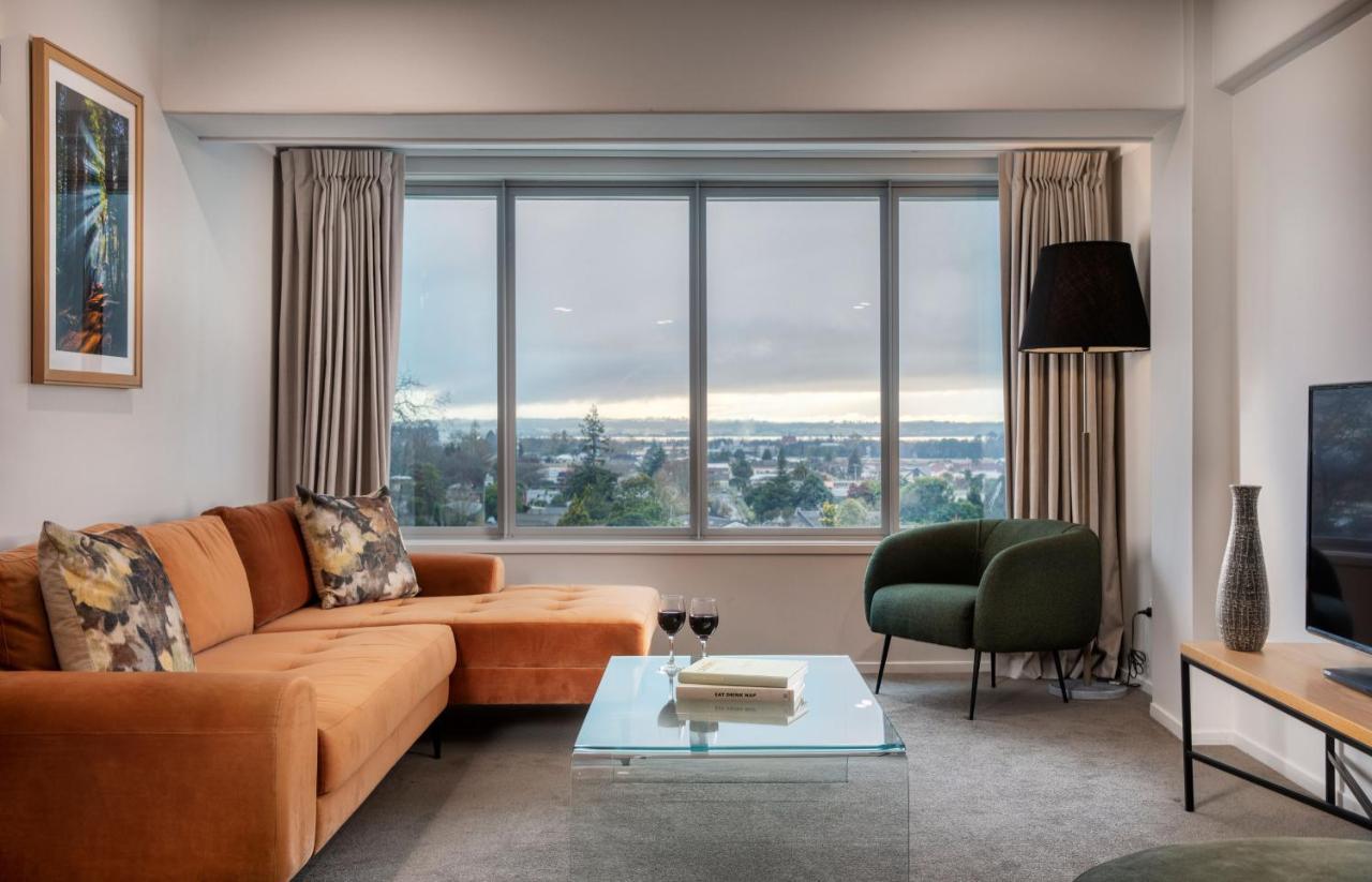 Rydges Rotorua Hotel Ngoại thất bức ảnh