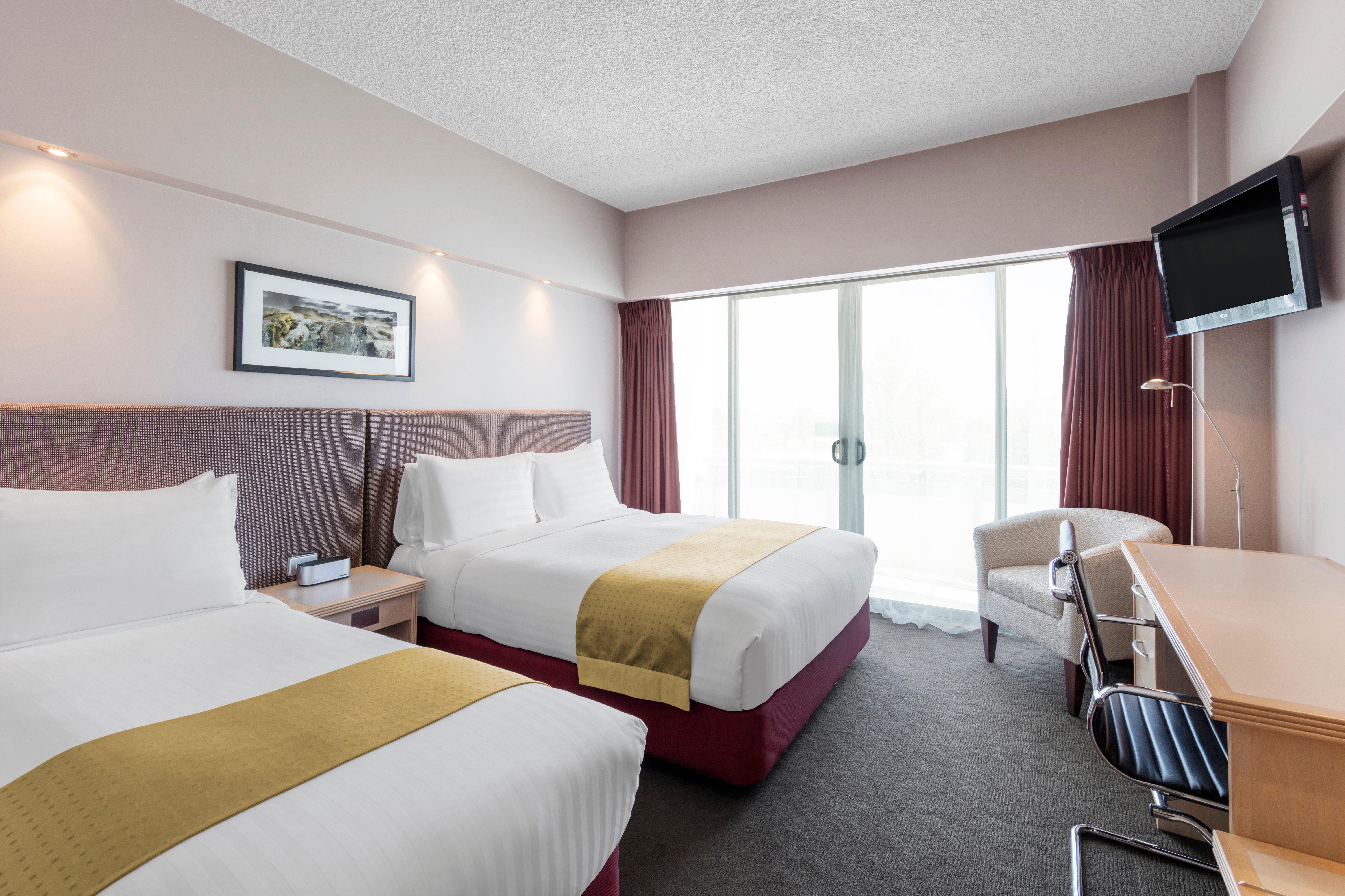 Rydges Rotorua Hotel Ngoại thất bức ảnh