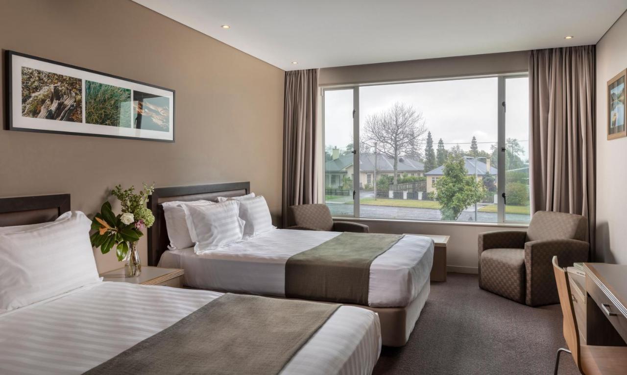 Rydges Rotorua Hotel Ngoại thất bức ảnh