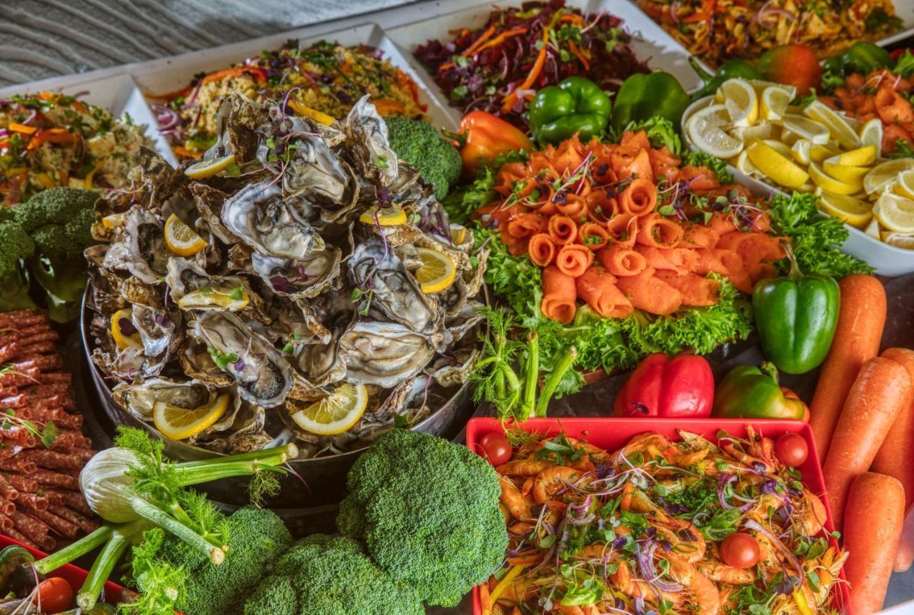 Rydges Rotorua Hotel Ngoại thất bức ảnh