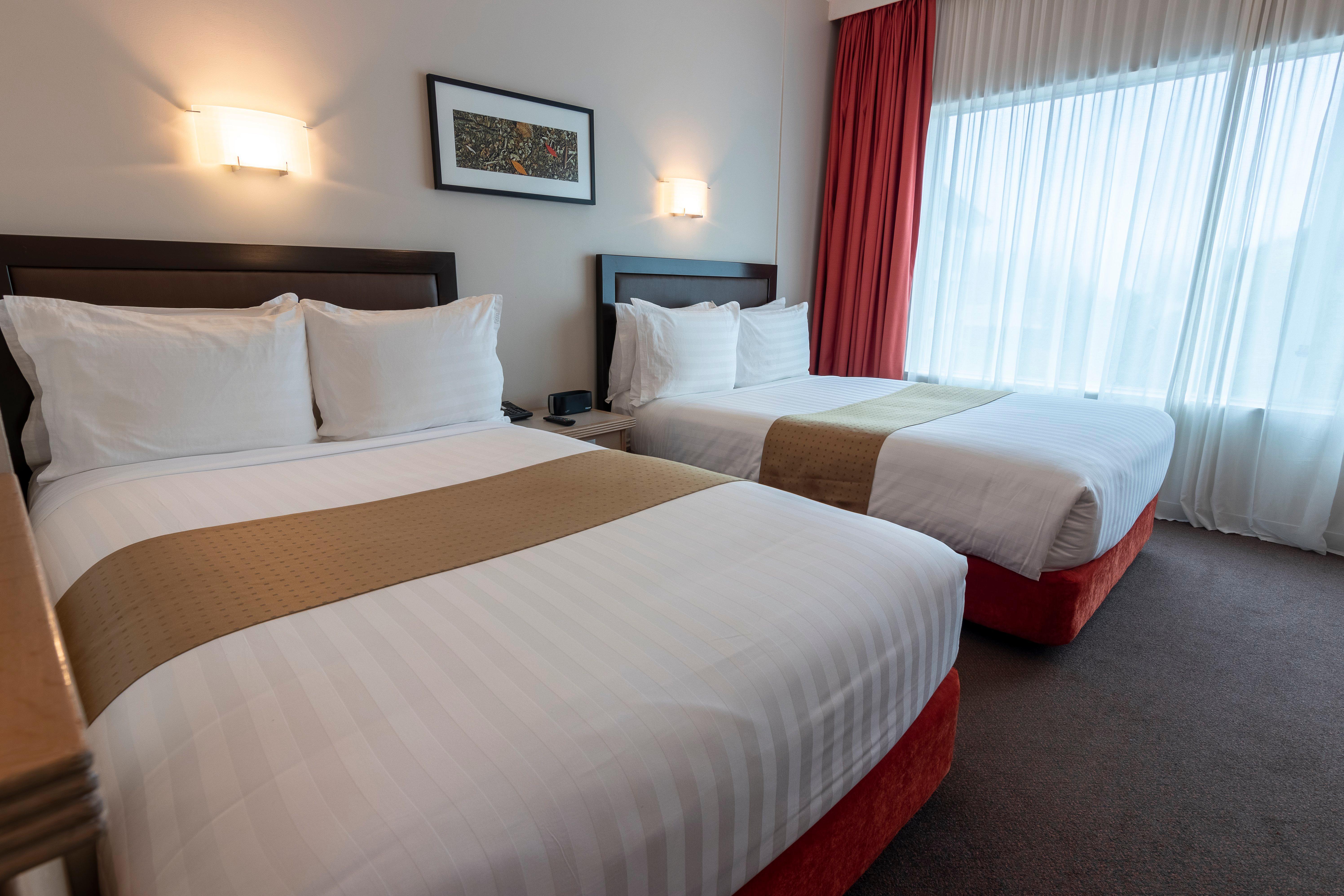 Rydges Rotorua Hotel Ngoại thất bức ảnh