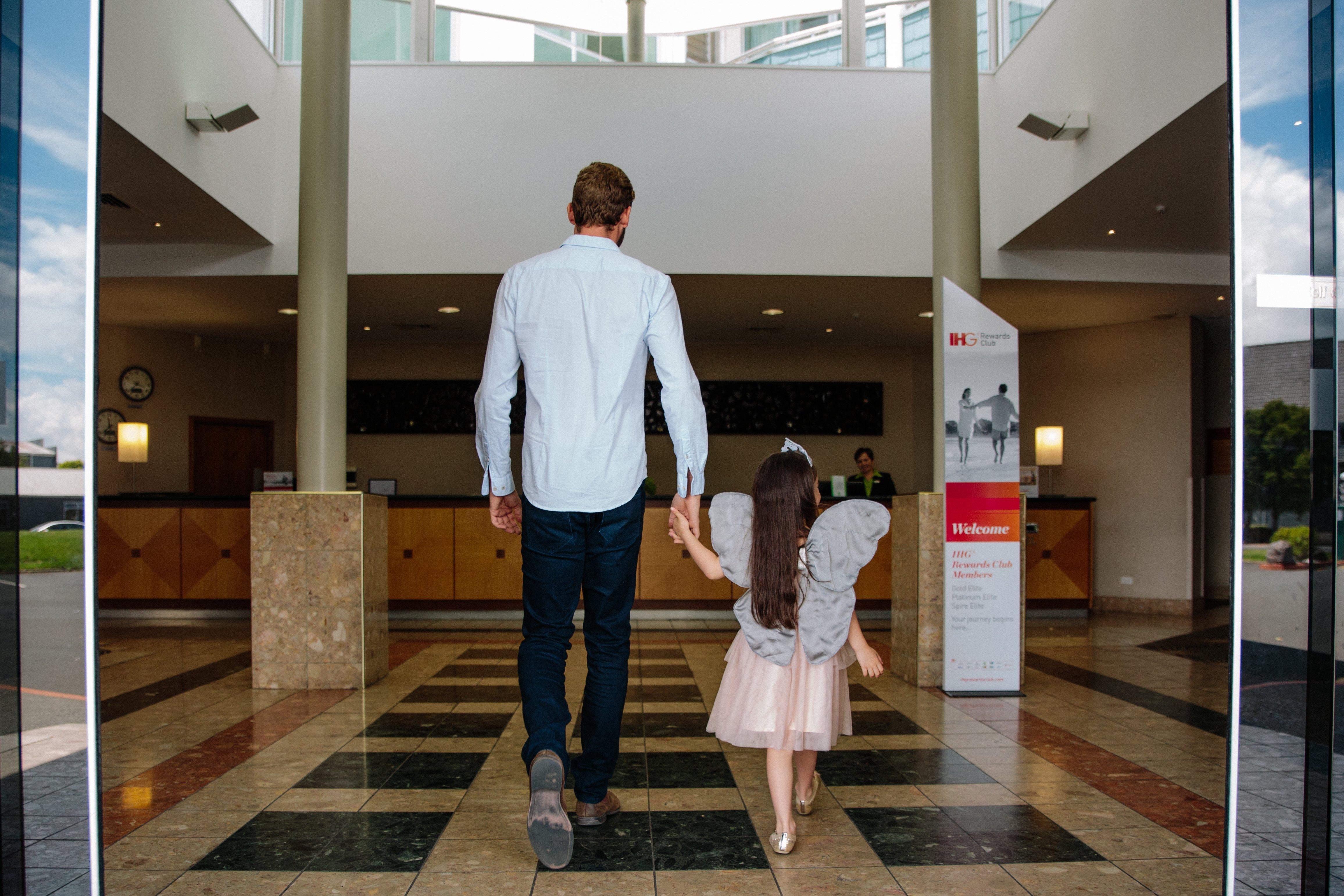 Rydges Rotorua Hotel Ngoại thất bức ảnh