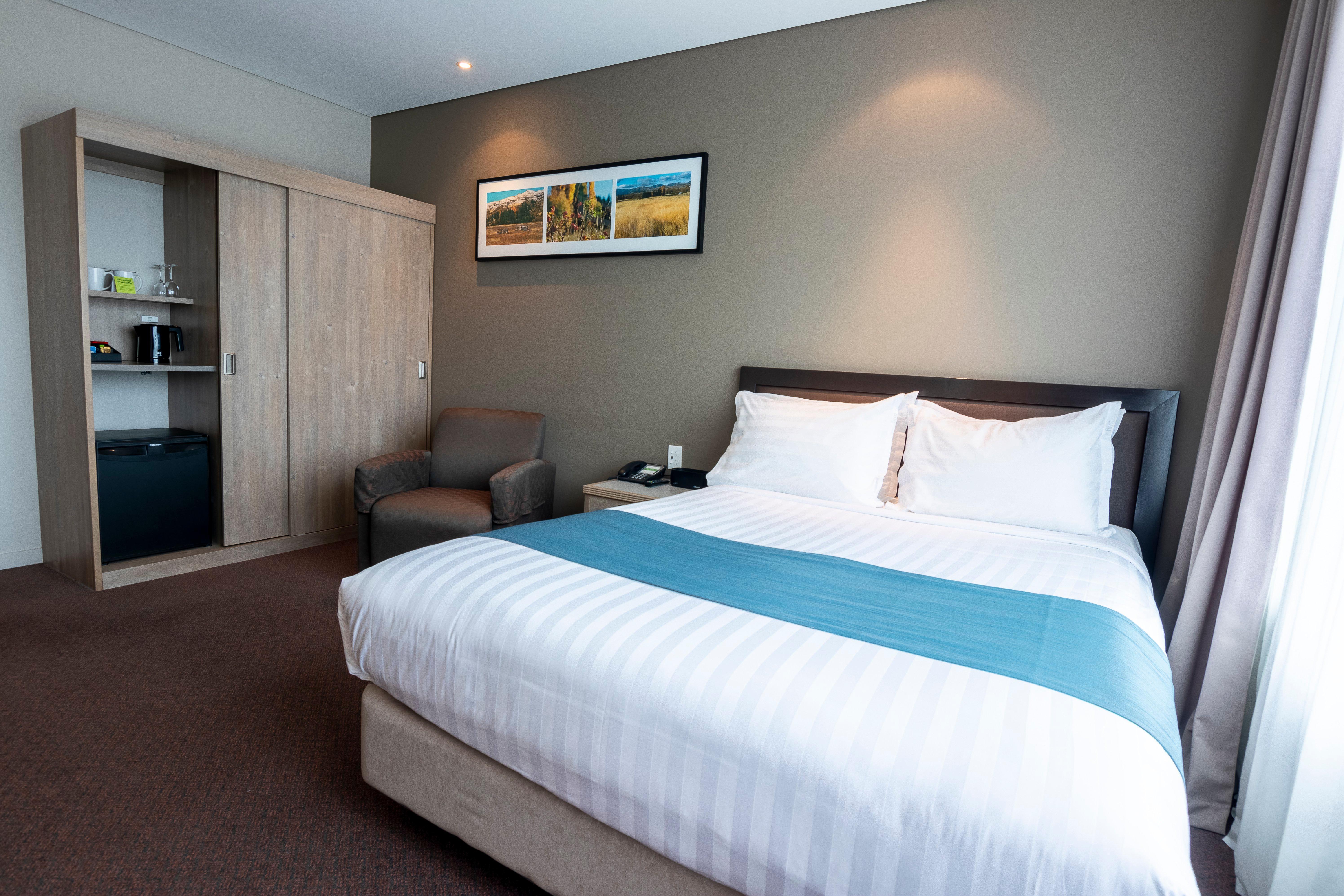 Rydges Rotorua Hotel Ngoại thất bức ảnh