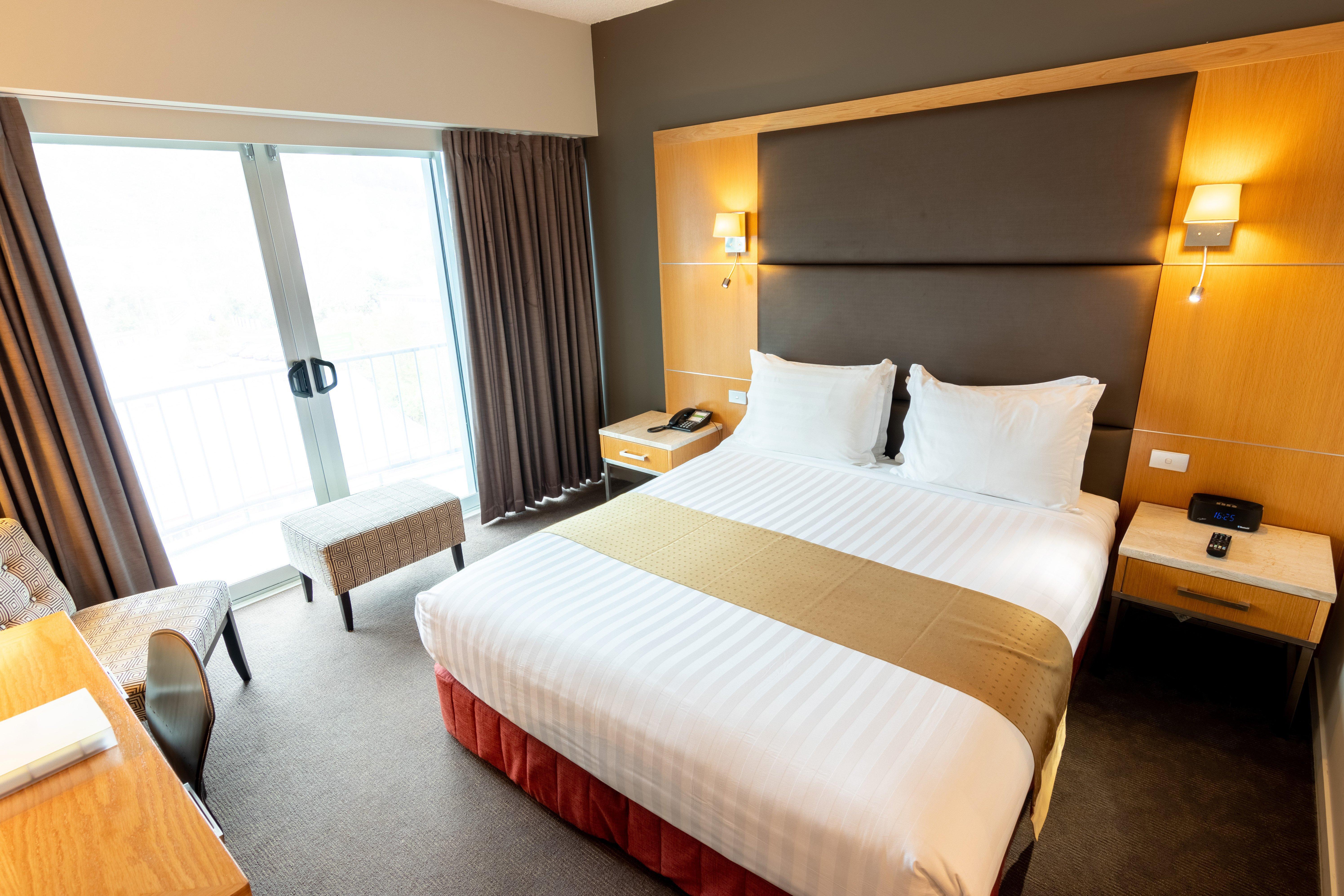Rydges Rotorua Hotel Ngoại thất bức ảnh