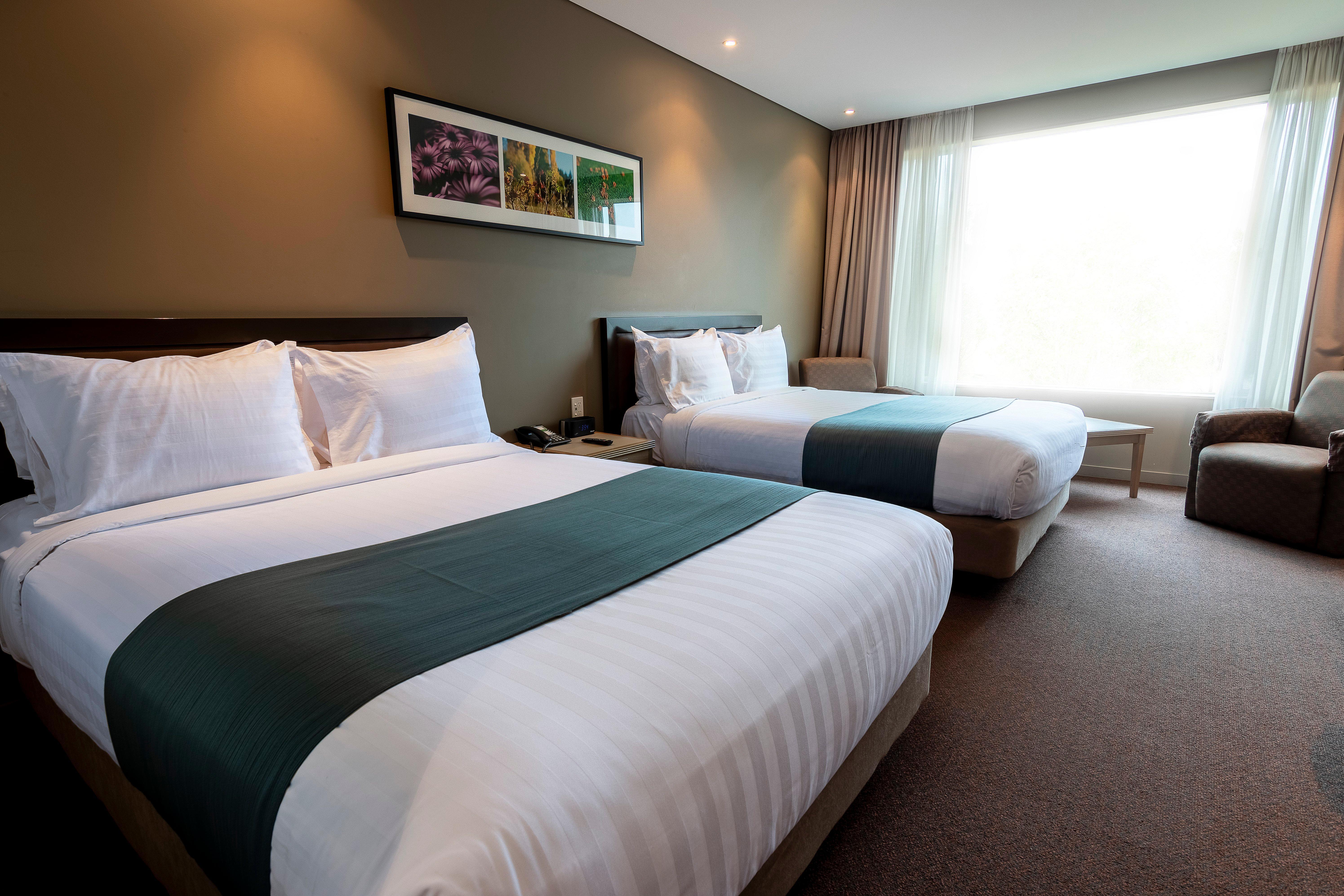 Rydges Rotorua Hotel Ngoại thất bức ảnh