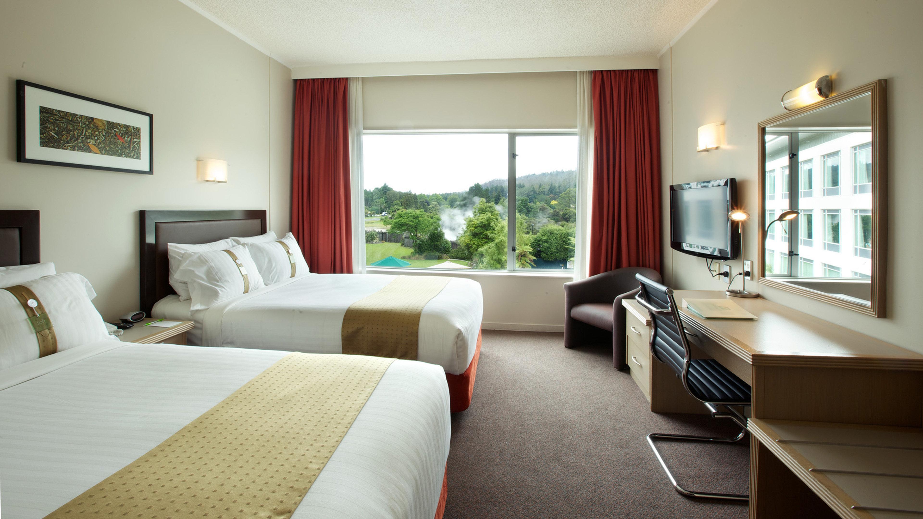 Rydges Rotorua Hotel Ngoại thất bức ảnh