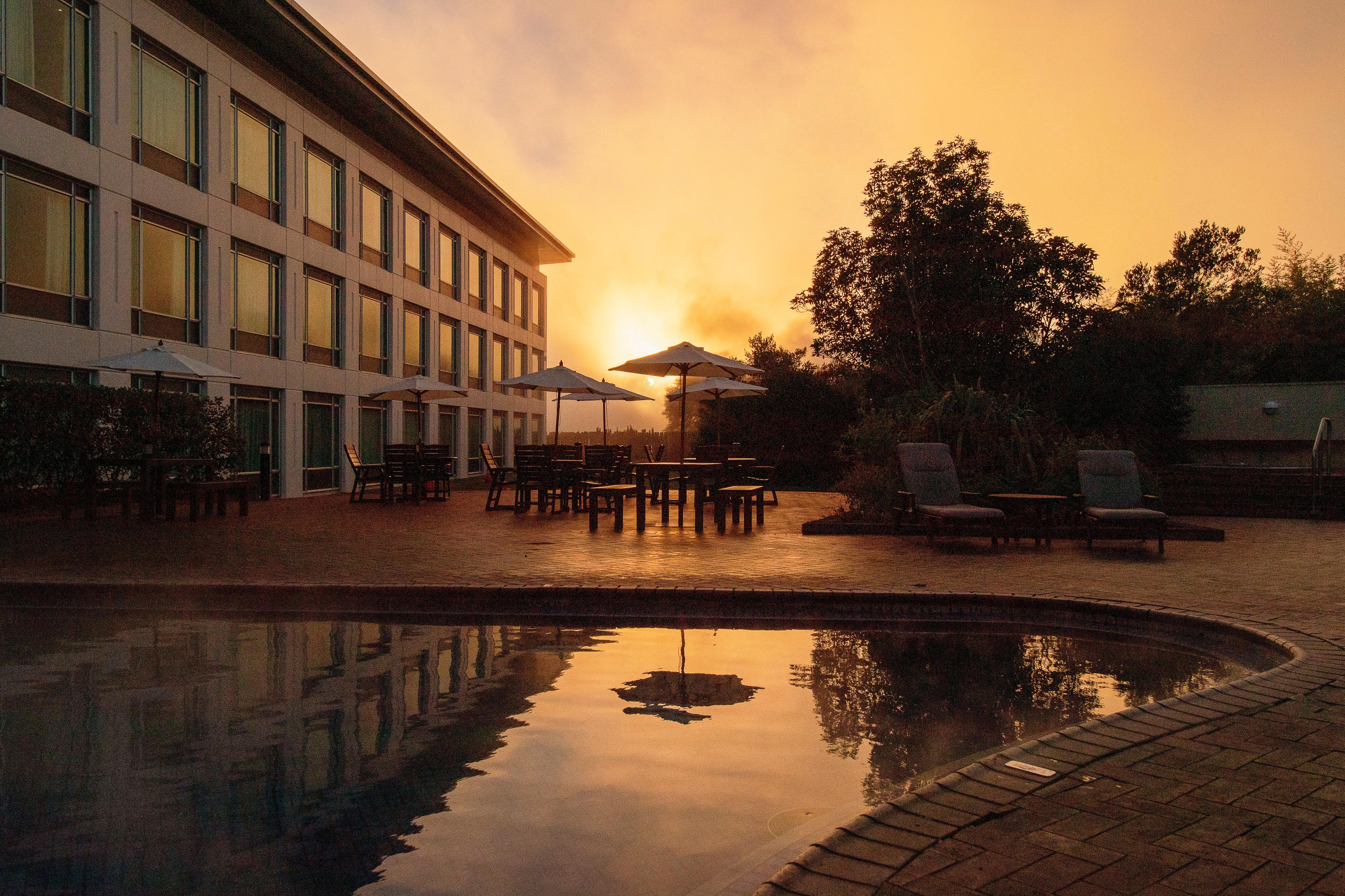 Rydges Rotorua Hotel Ngoại thất bức ảnh