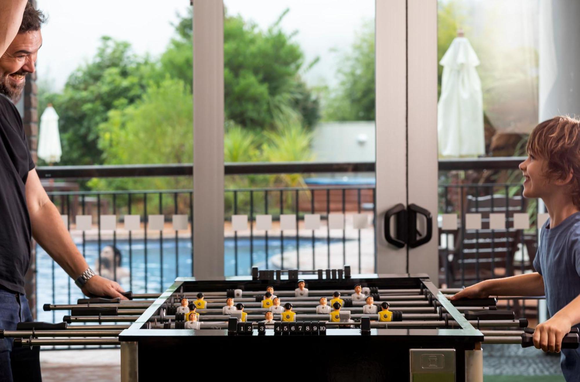 Rydges Rotorua Hotel Ngoại thất bức ảnh
