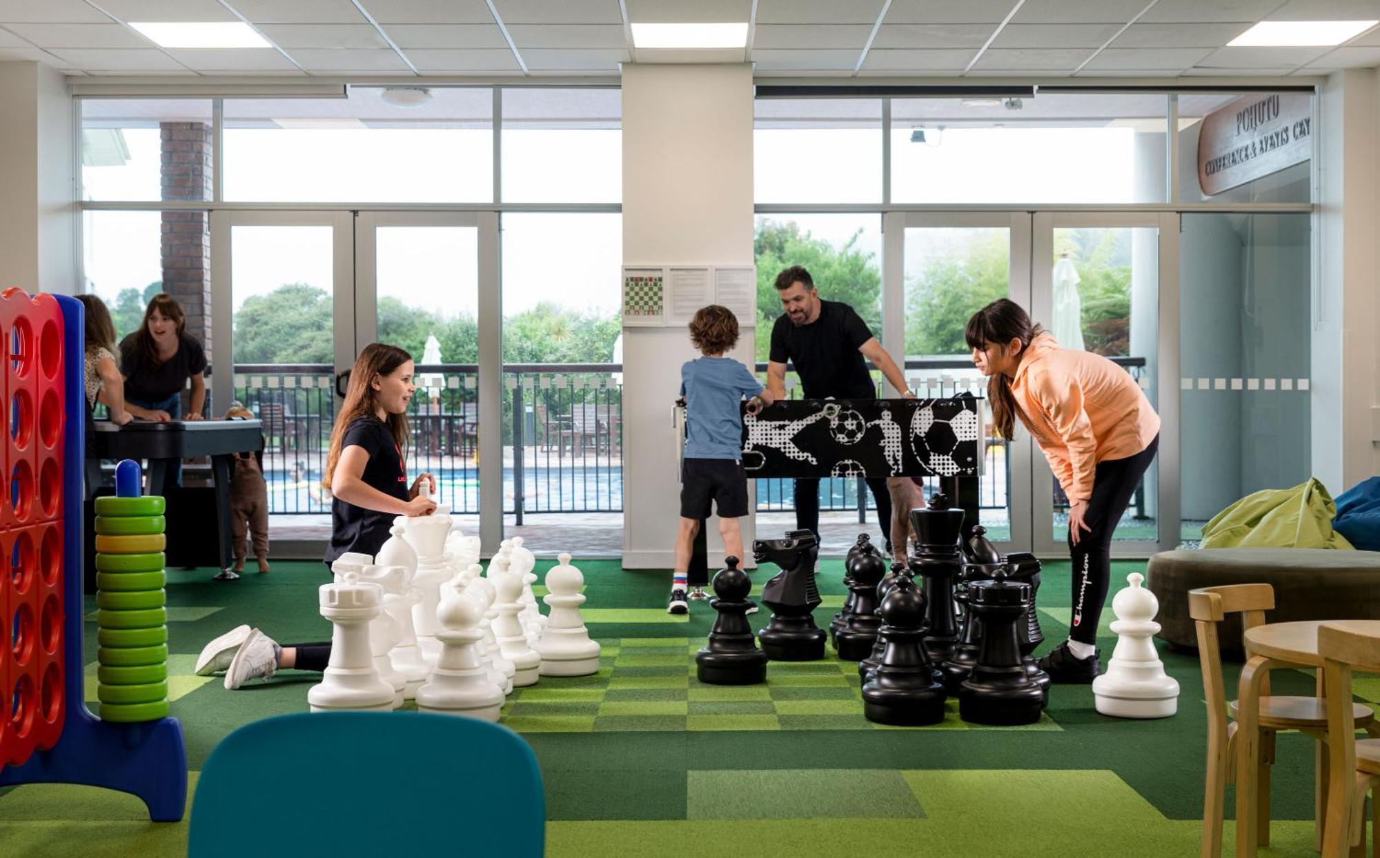 Rydges Rotorua Hotel Ngoại thất bức ảnh