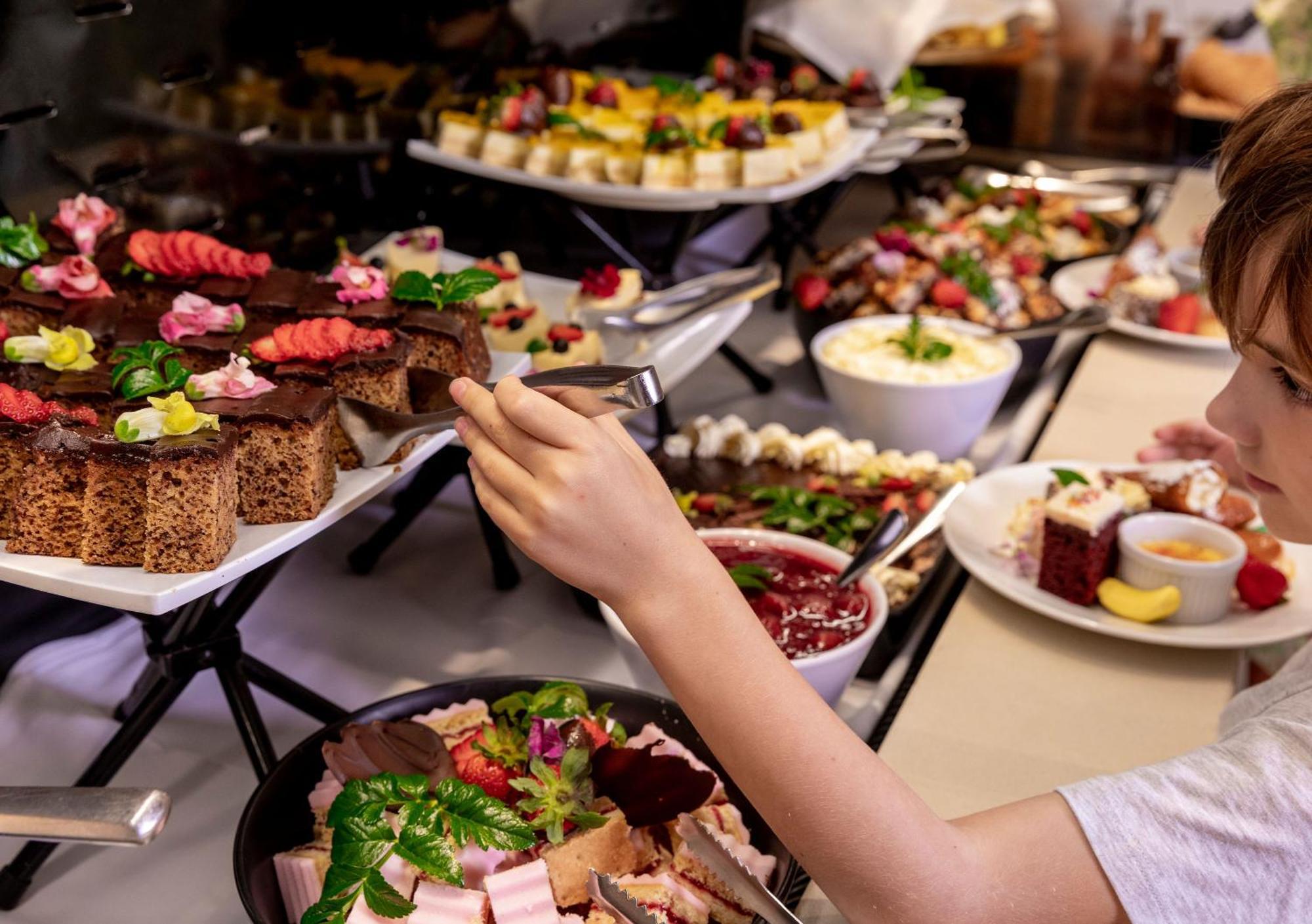 Rydges Rotorua Hotel Ngoại thất bức ảnh
