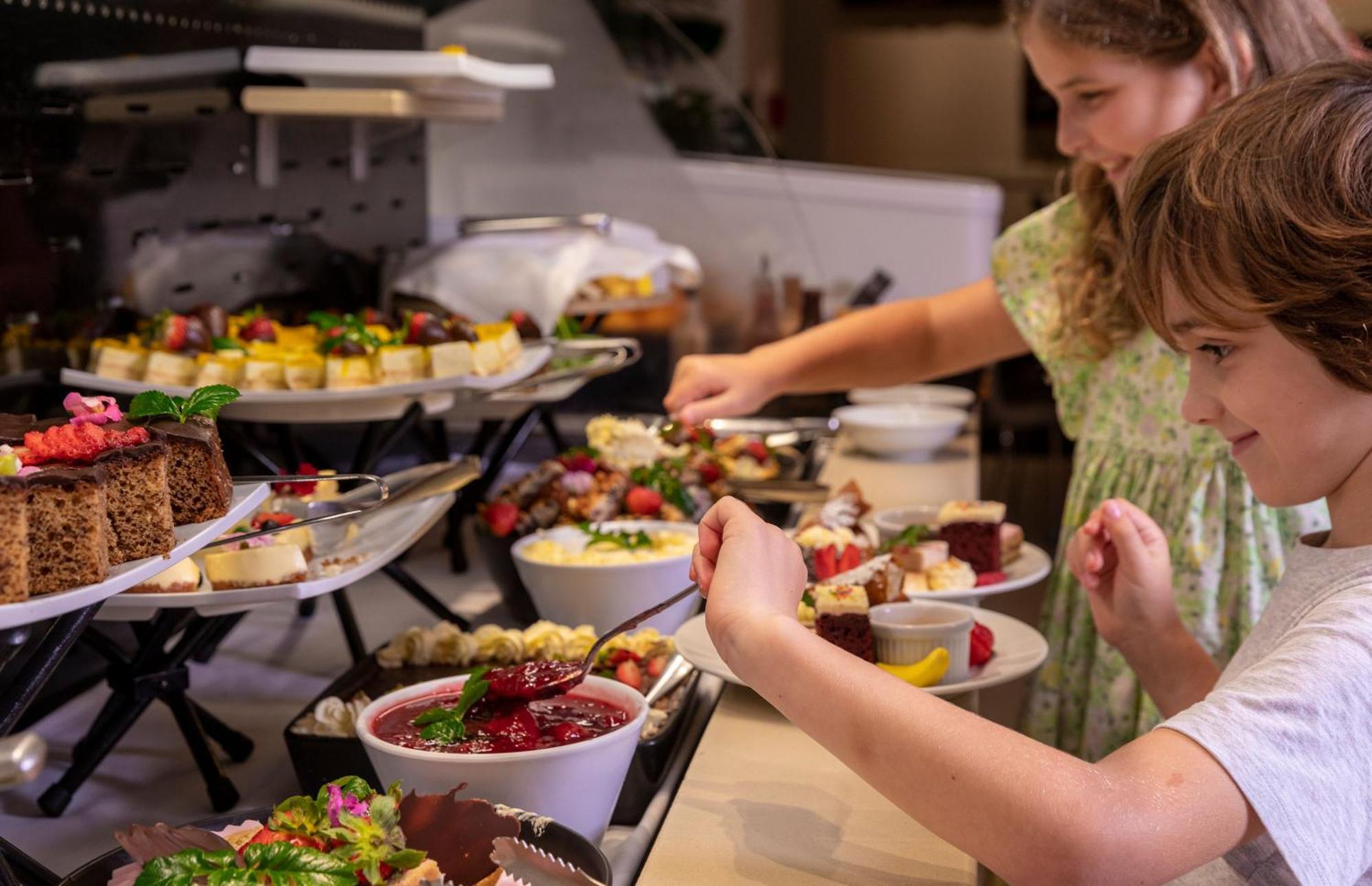 Rydges Rotorua Hotel Ngoại thất bức ảnh
