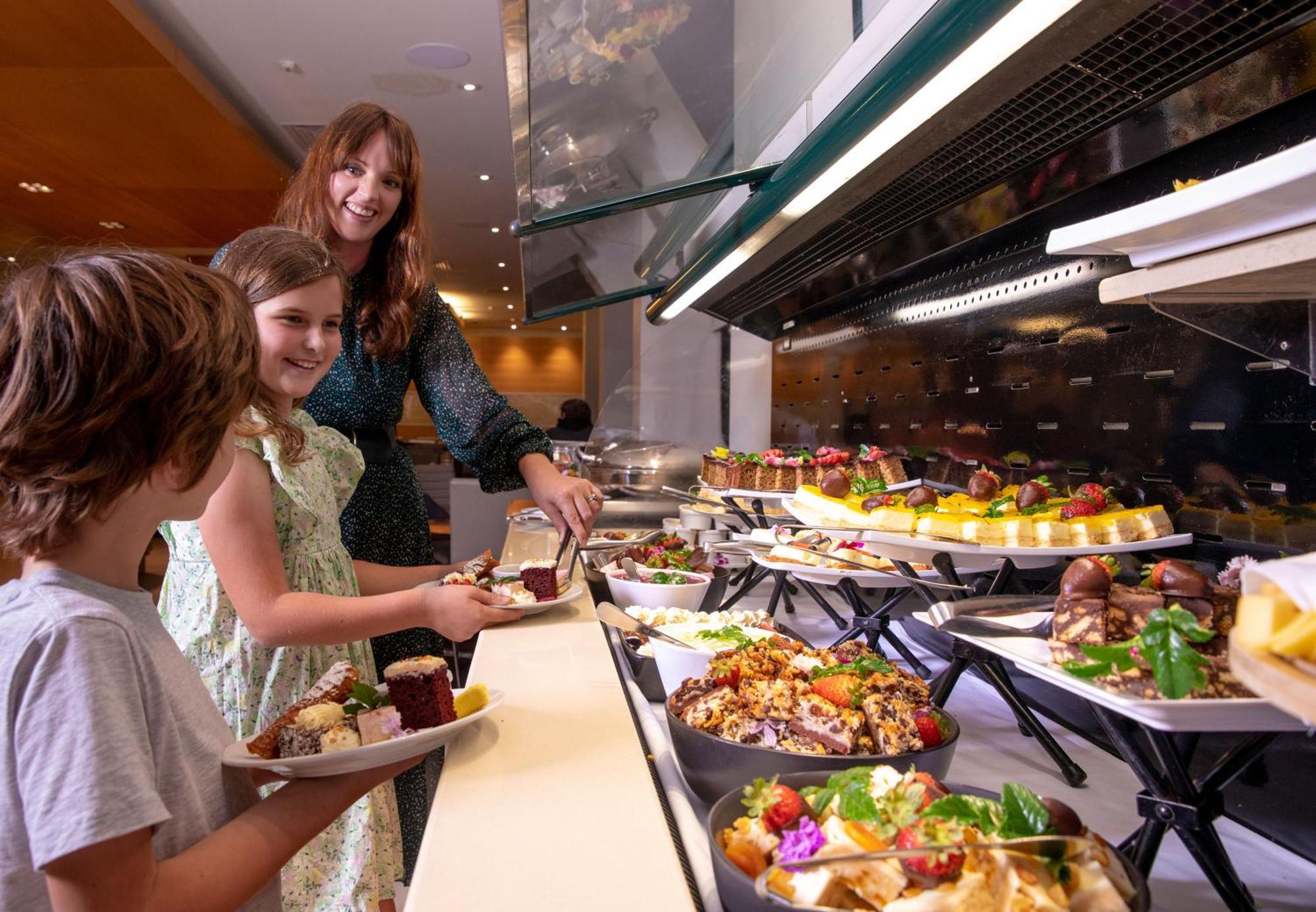 Rydges Rotorua Hotel Ngoại thất bức ảnh