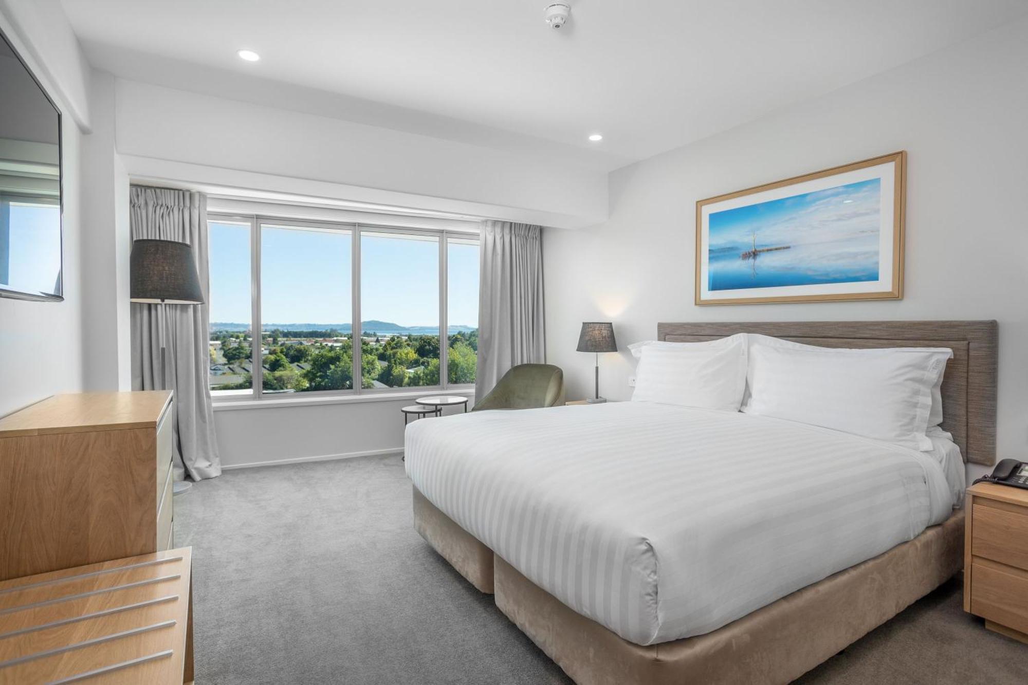 Rydges Rotorua Hotel Ngoại thất bức ảnh