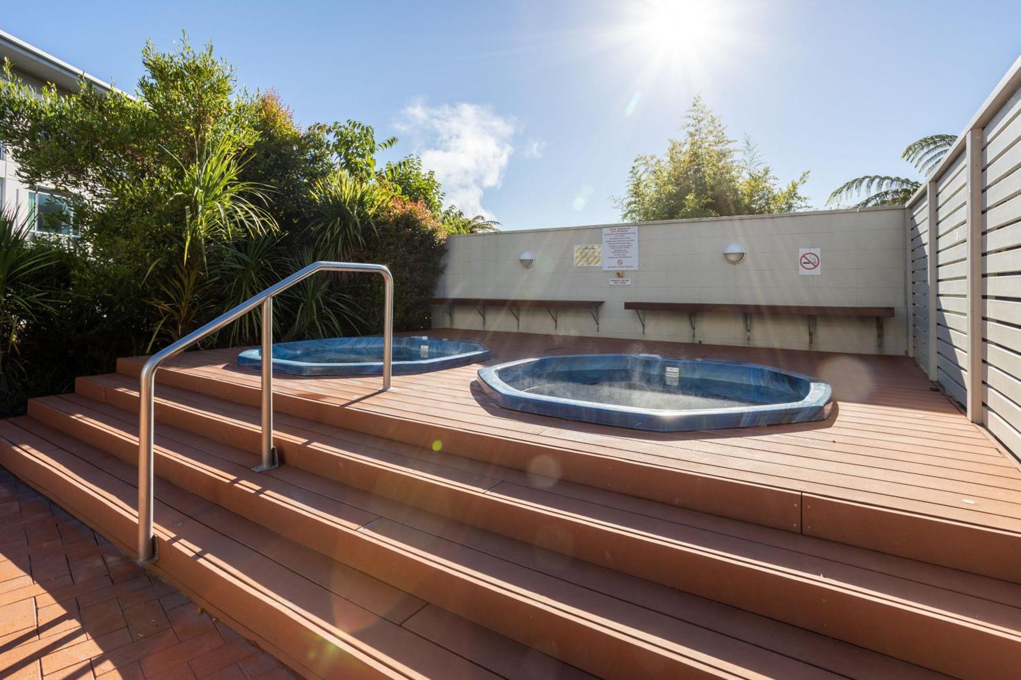 Rydges Rotorua Hotel Ngoại thất bức ảnh