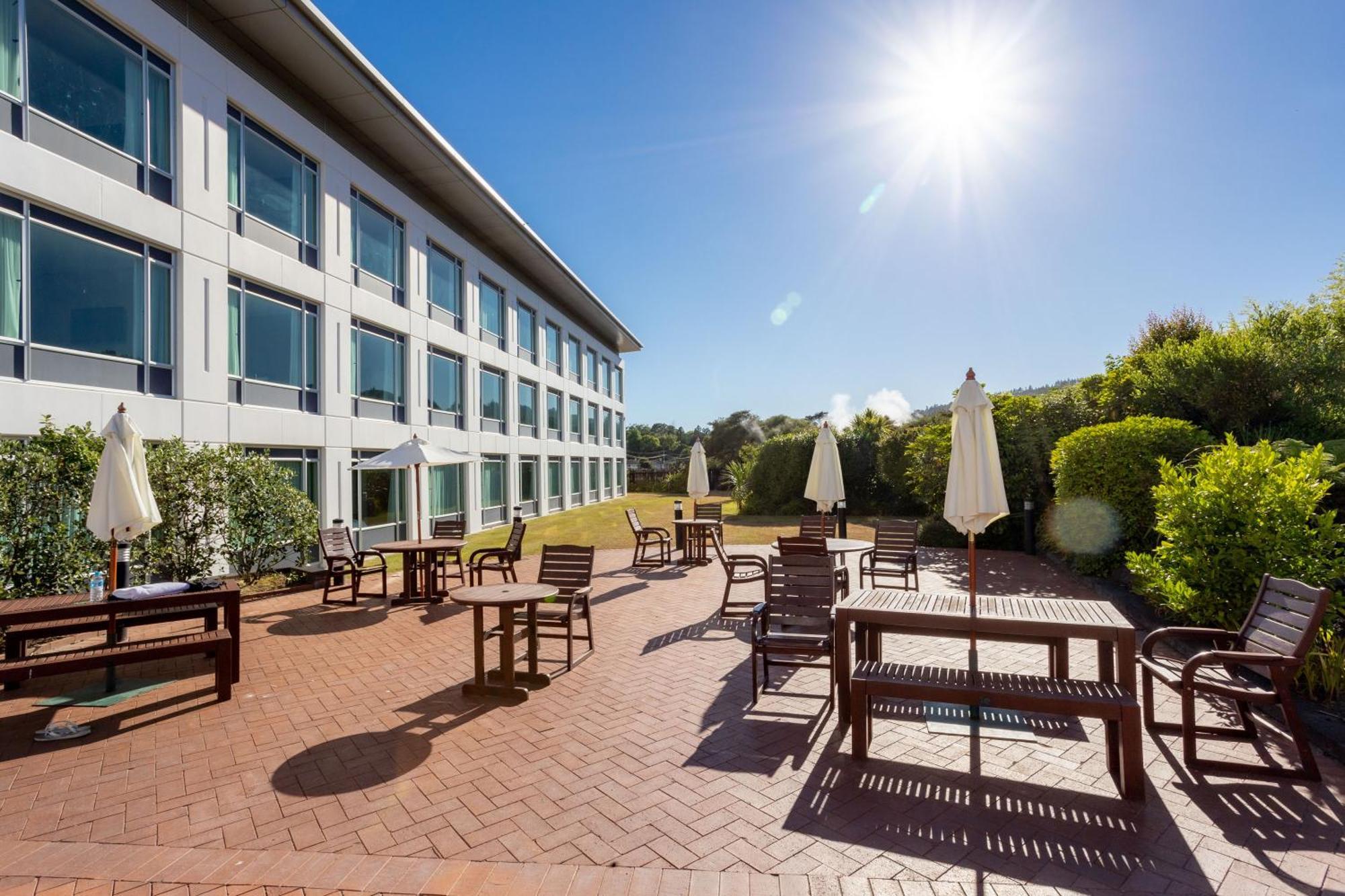 Rydges Rotorua Hotel Ngoại thất bức ảnh
